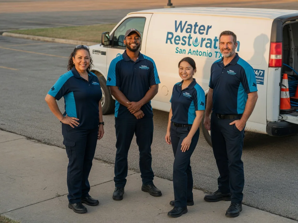 Water Damage Repair company in Americus, KS
