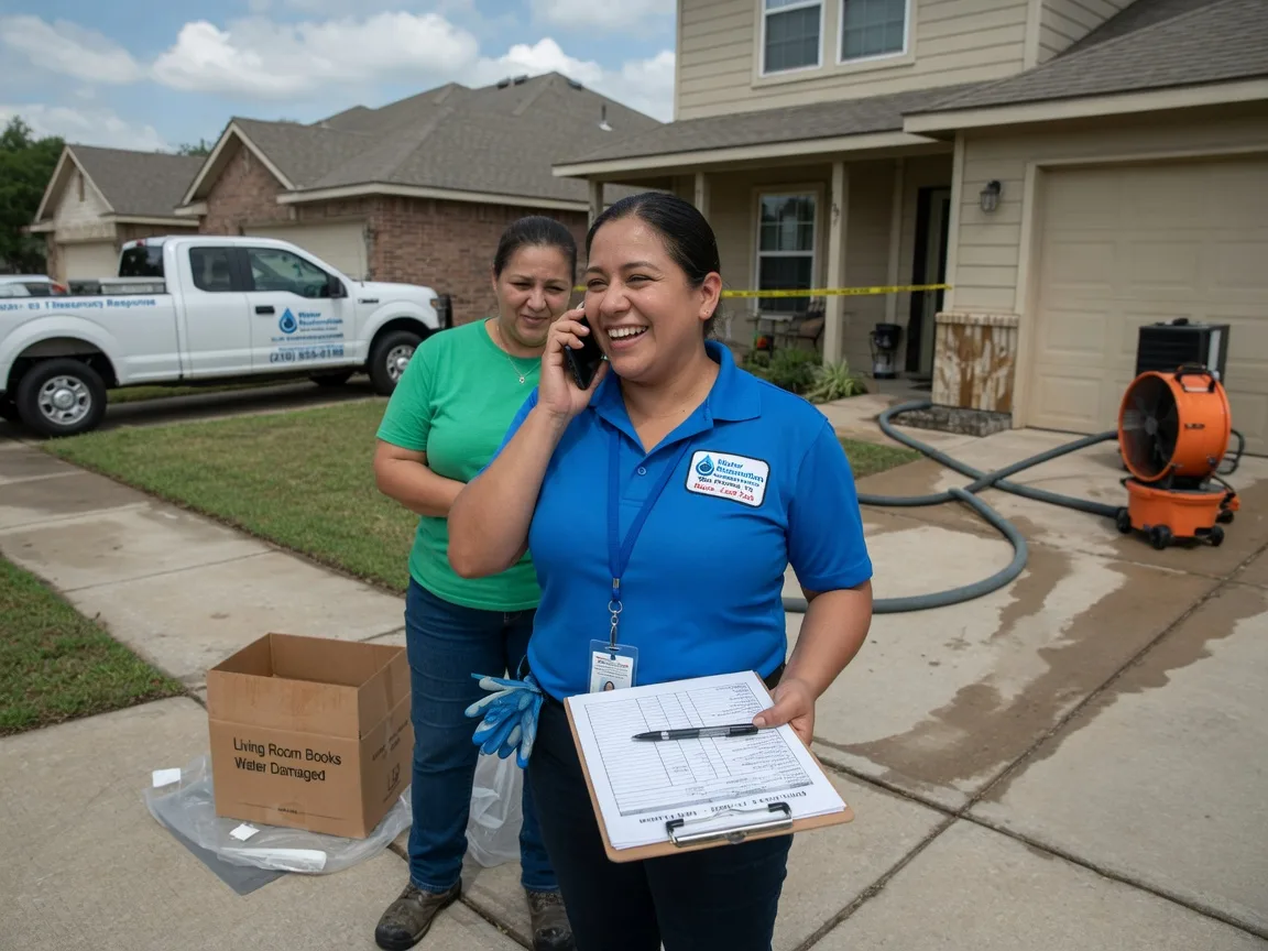 Water Damage Repair Americus, KS FAQs